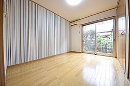 ペルシアーナ三鷹台 102 1階1Kのリビング/ダイニング