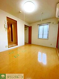 小金井プラザマンション 204 2階1Kのリビング/ダイニング