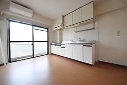 M・S・Yビル 205 2階2DKのリビング/ダイニング