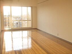 コーボック新小金井 306 3階2LDKのリビング/ダイニング