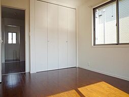 パインコート小平A A202 2階2DKのリビング/ダイニング