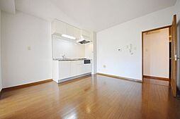 ビアーレ小金井 302 3階3DKのリビング/ダイニング