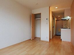 ブロス・Ｋ 2階1Kのリビング/ダイニング