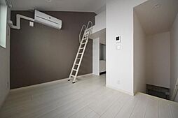 バーミープレイス西国分寺II 203 2階ワンルームのリビング/ダイニング