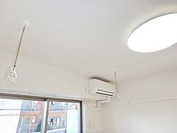 シェリール 2階1Kのリビング/ダイニング