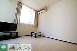 レオネクスト吉祥寺イーストＹ 201 2階1Kのリビング/ダイニング