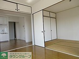 エミネンス 301 3階3DKのリビング/ダイニング