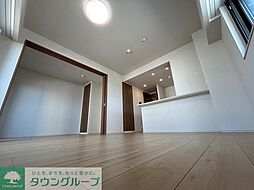 トラープランド蒼麗館 0711 7階3LDKのリビング/ダイニング