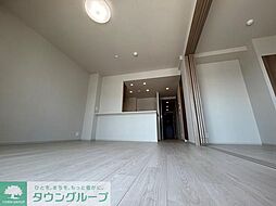 トラープランド蒼麗館 0610 6階2SLDKのリビング/ダイニング