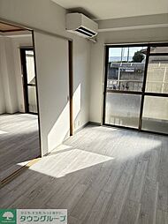 コーポハイブリッジ 102 1階3DKのリビング/ダイニング