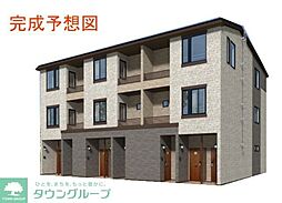 ヒカルサ西東京向台ウエスト 301