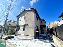 西武多摩川線 武蔵境駅 徒歩22分の賃貸アパート