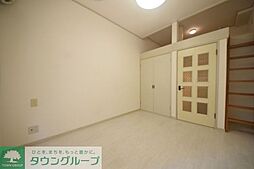 クレスト武蔵野 102 1階1Kのリビング/ダイニング