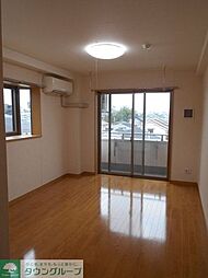 ウィル東小金井 301 3階1Kのリビング/ダイニング