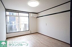 メゾンドール国立 202 2階1Kのリビング/ダイニング