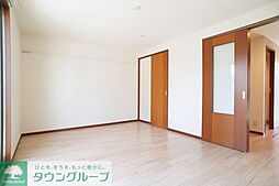 ソレーユ 101 1階1Kのリビング/ダイニング