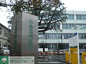 小金井市役所 徒歩12分。役所 920m
