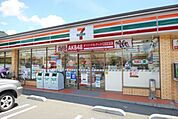 セブンイレブン三鷹天文台通り店 504m