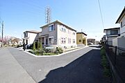 ★同じような建物がたくさんで雰囲気良いです★