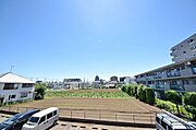 ★窓からの景色です★