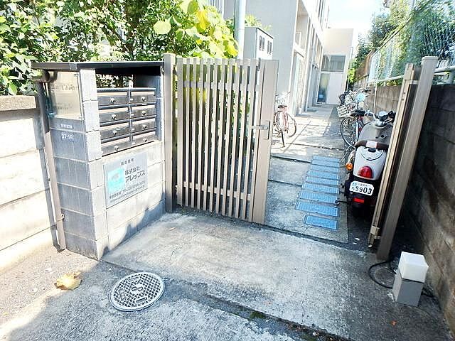 エントランス