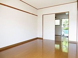 大澤ハイツ 202 2階1Kのリビング/ダイニング