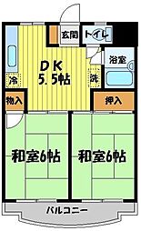 武蔵境駅 6.6万円