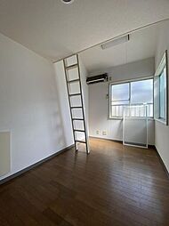 ラサ国分寺Ｂ号館 203 2階ワンルームのリビング/ダイニング