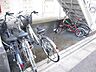 その他：自転車置き場