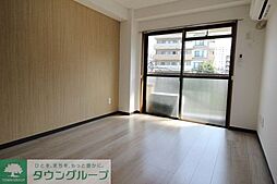 リバーサイド藤 202 2階1Kのリビング/ダイニング