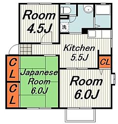 本郷台駅 7.0万円