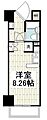 ペルソナージュ横浜1階4.4万円