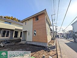 横浜市営地下鉄ブルーライン 港南中央駅 徒歩5分の賃貸一戸建て