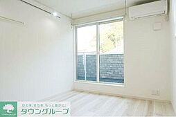 京急本線 上大岡駅 徒歩14分の賃貸アパート 1階1Kのリビング/ダイニング