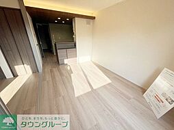 JR京浜東北・根岸線 大船駅 徒歩19分の賃貸アパート 2階2LDKのリビング/ダイニング