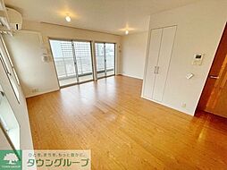 JR京浜東北・根岸線 大船駅 徒歩4分の賃貸マンション 6階1SLDKのリビング/ダイニング