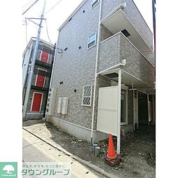 JR東海道本線 大船駅 徒歩6分の賃貸アパート