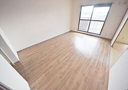 ノースバレー 4階3LDKのリビング/ダイニング