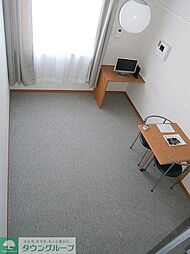 JR横須賀線 東戸塚駅 バス12分 山谷下車 徒歩1分の賃貸マンション 2階1Kのリビング/ダイニング