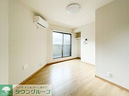 京急本線 上大岡駅 徒歩17分の賃貸アパート 1階1Kのリビング/ダイニング