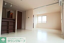 ＢＬＥＳＳ戸塚弥生台 3階1LDKのリビング/ダイニング