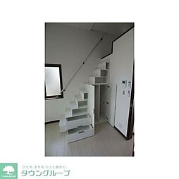 京急本線 杉田駅 徒歩6分の賃貸アパート 1階1Kのリビング/ダイニング