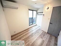 京急本線 杉田駅 徒歩9分の賃貸アパート 2階1Kのリビング/ダイニング