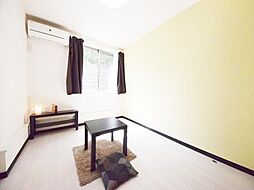 京急本線 屏風浦駅 徒歩6分の賃貸アパート 1階1Kのリビング/ダイニング