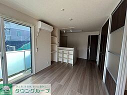 サンガーデン 2階2LDKのリビング/ダイニング