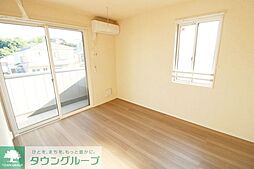 セジュール大船S 1階1Kのリビング/ダイニング