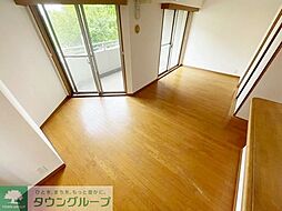 ヴィルヌーブ東戸塚プレジール 1階3LDKのリビング/ダイニング