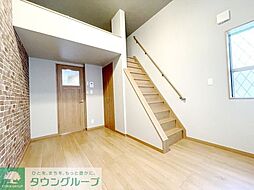 Ｅｓｐｕｍａ(エスプーマ) 1階1Kのリビング/ダイニング