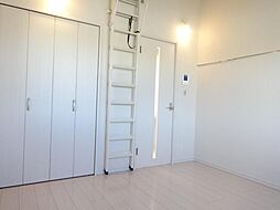 グランドヒル上大岡 1階1Kのリビング/ダイニング