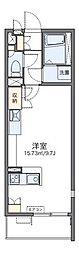 間取図画像 ワンルーム